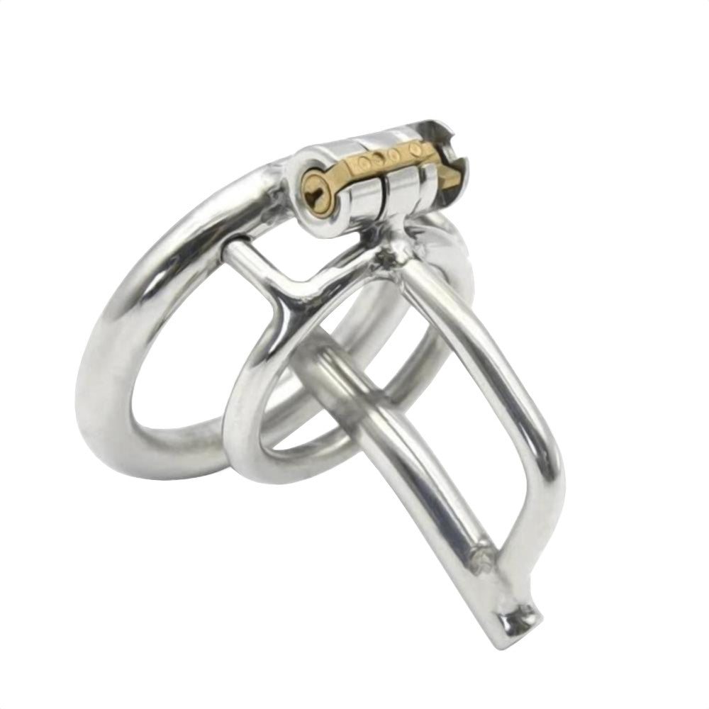 Exposed Urethral Chastity