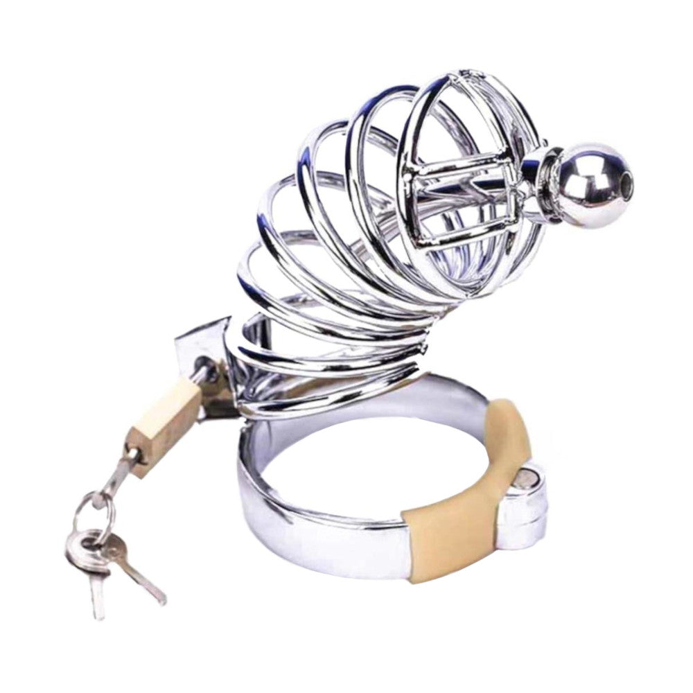 Ringed Urethral Cage