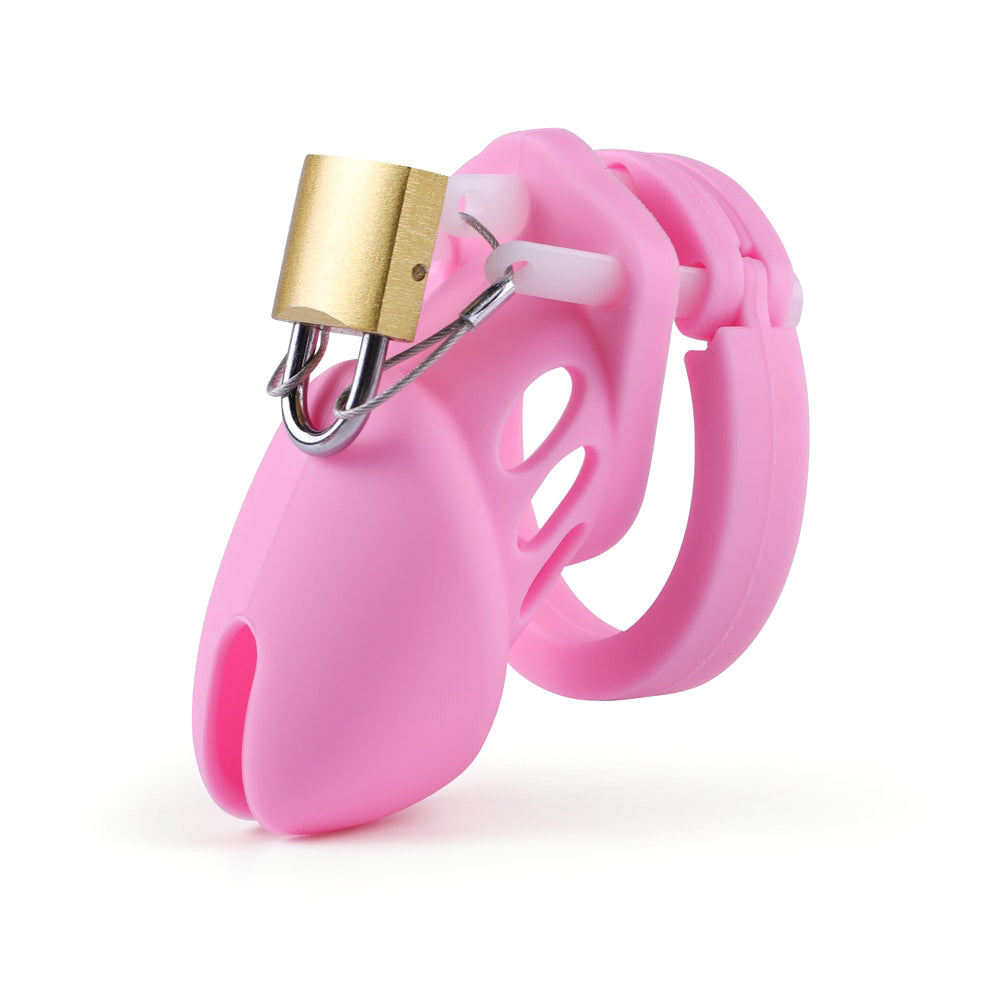 Solve the conundrum of distraction and embrace the night with this silicone cage. Crafted for comfort, it lets you work and play seamlessly, like a spider weaving dreams in a web of friends and books.