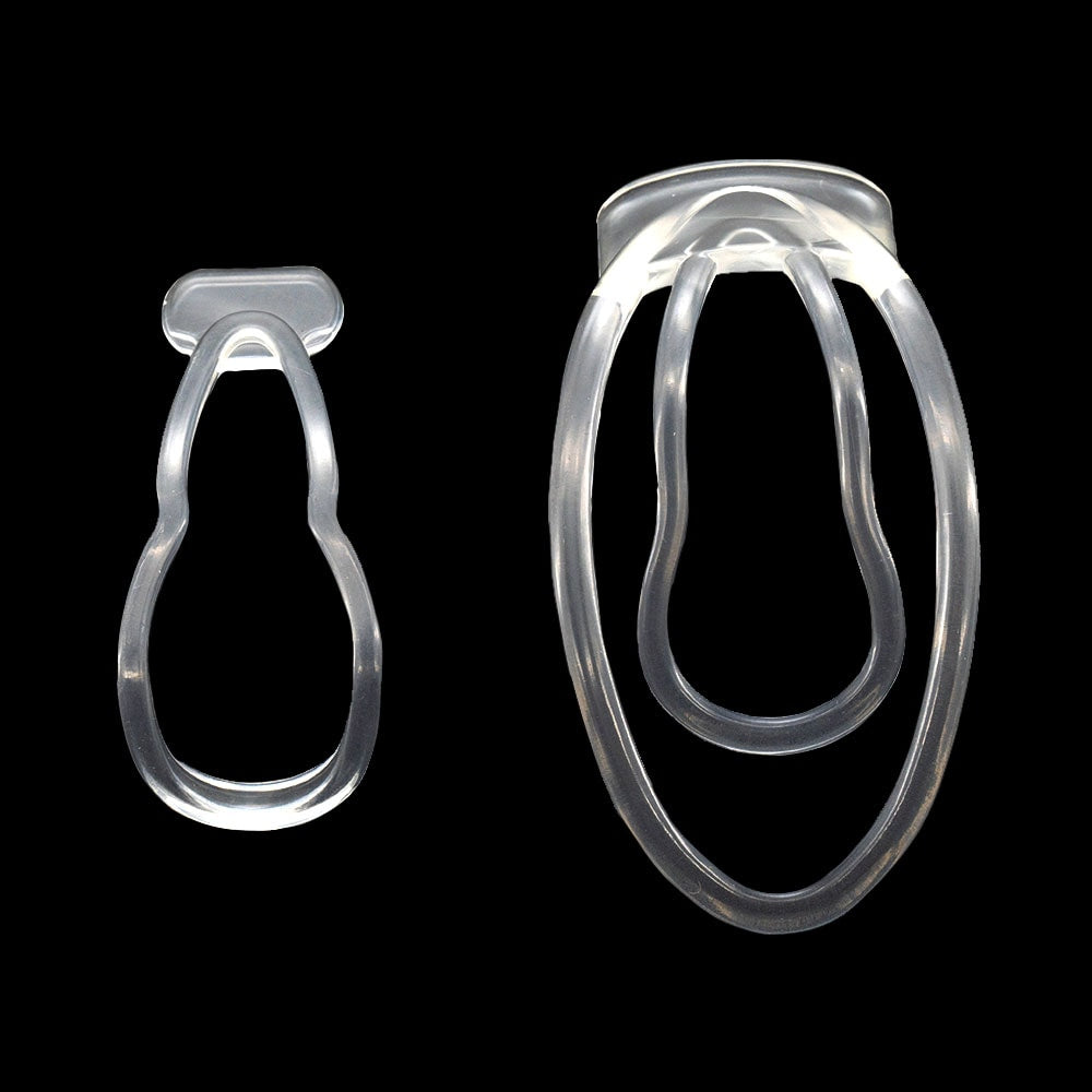 Elevate your play with breathable, stealth gear. Perfect accessories ensure comfort and discretion, fitting smaller scrotums with ease, enhancing your intimate journey into submission.