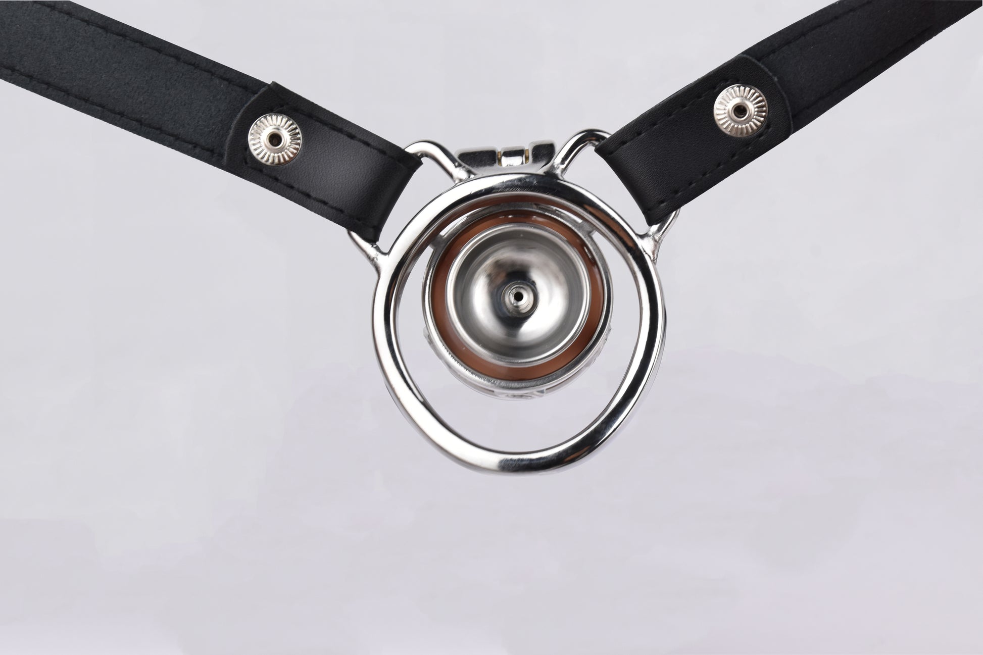 Unleash the surprise of submission with this chastity device, carefully constructed from stainless steel to secure your desires. Customizable fit ensures comfort, keeping your king hidden while maintaining discretion. Ideal for long-term devotion and daily wear.