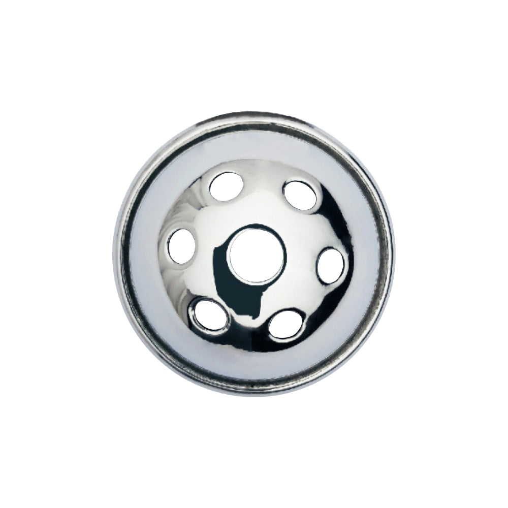 Embrace a sleek, secure fit with this discreet metal chastity cage. Ideal for growers, its small diameter adapts to fluctuations, ensuring comfort in the shower or public. Experience long-term peace of mind with ease.