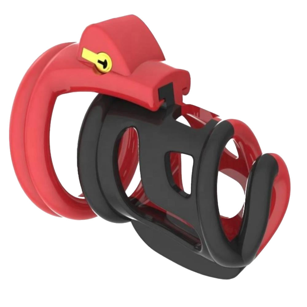 Begin your amazing summer journey with our chastity cage—combining comfort and security. The breathable design beats stress, ensuring each job blow is perfectly contained. Embrace control!
