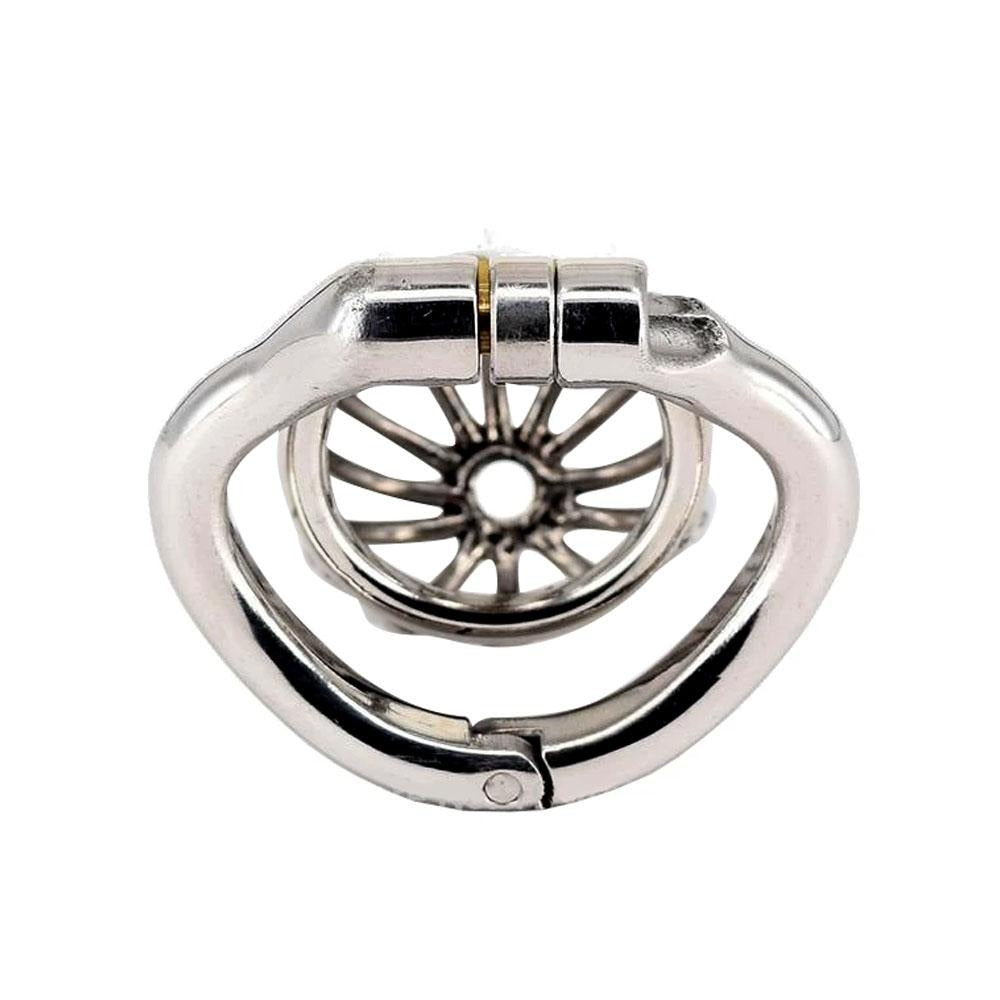 Stainless steel build offers unmatched security, turning fantasy into reality with potential teasing dynamics. Fast shipping ensures you can enjoy this forever. Explain your newfound desires!