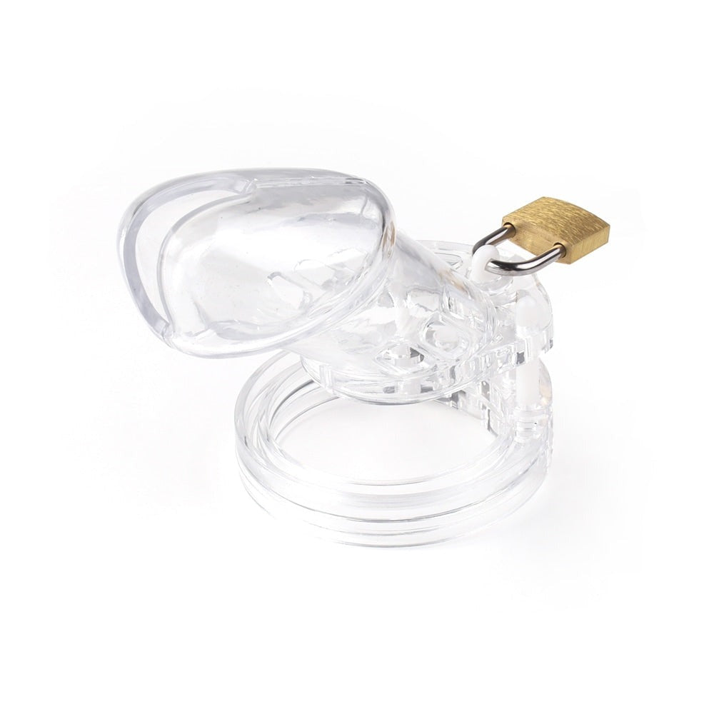Transparent design lets any queen keep an eye on her king's status anytime. With durable, budget-friendly options sized perfectly, this device ensures comfort and security.