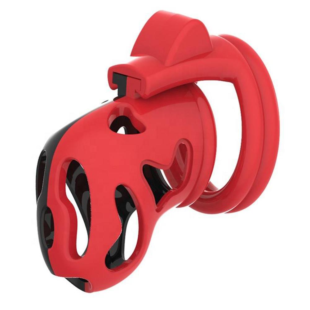 Elevate your chastity experience with a stylish, breathable design that offers a perfect fit for all wearers. Join a supportive community with this innovative device.
