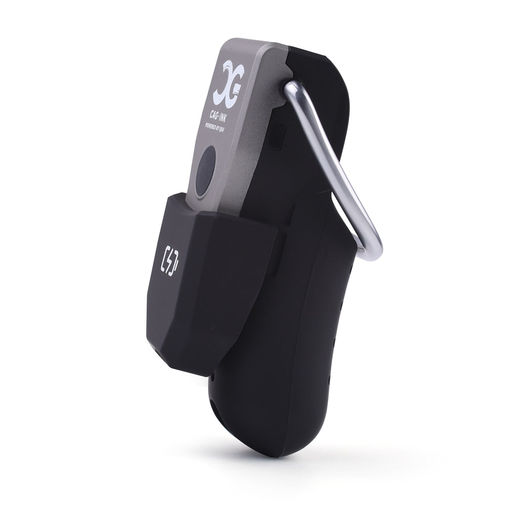 Unlock your desires with this app-controlled device. Feel meticulously tied and secure, with inflatable comfort and discreet use. Easily plugged into your phone, unlock new experiences.