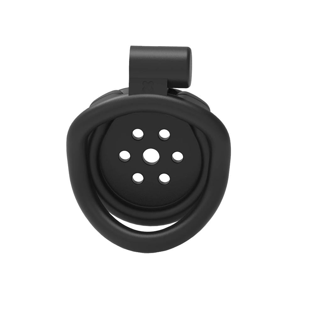 Discover discreet, secure control with this snug inny cage. Perfect for growers, it adapts beautifully to size shifts, ensuring comfort. Package includes all essentials for easy measurements, ensuring a seamless fit.