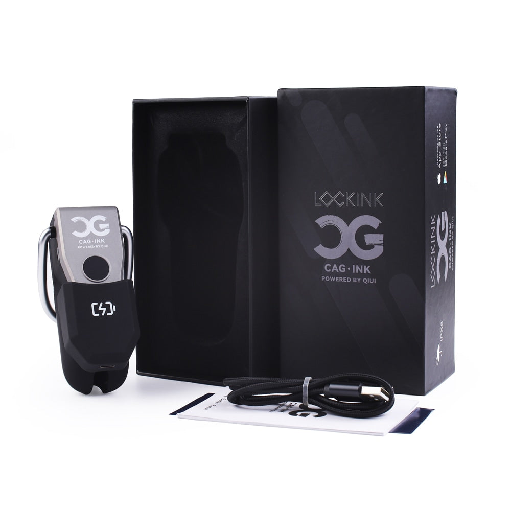 App-controlled, black Cellmate V2 ensures control while maintaining hygiene for males. This cage enforces submission with comfort and security, offering an empowering, sleek experience for any male.