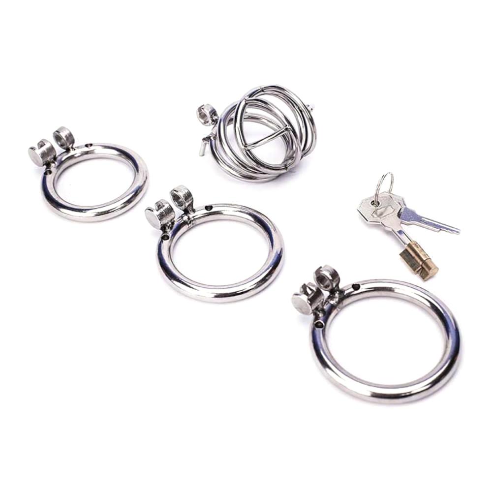 Turn any room into your private dungeon with our budget-friendly, versatile chastity products. These options offer comfort and durability, ensuring secure play while not breaking your budget.