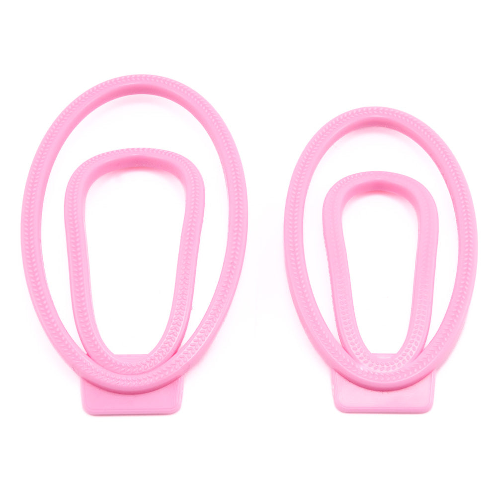 Elevate your sissy play with our molded resin chastity clip. This lightweight device features ergonomic parts and acts as a discreet detector of desire, comfortably hugging your body.
