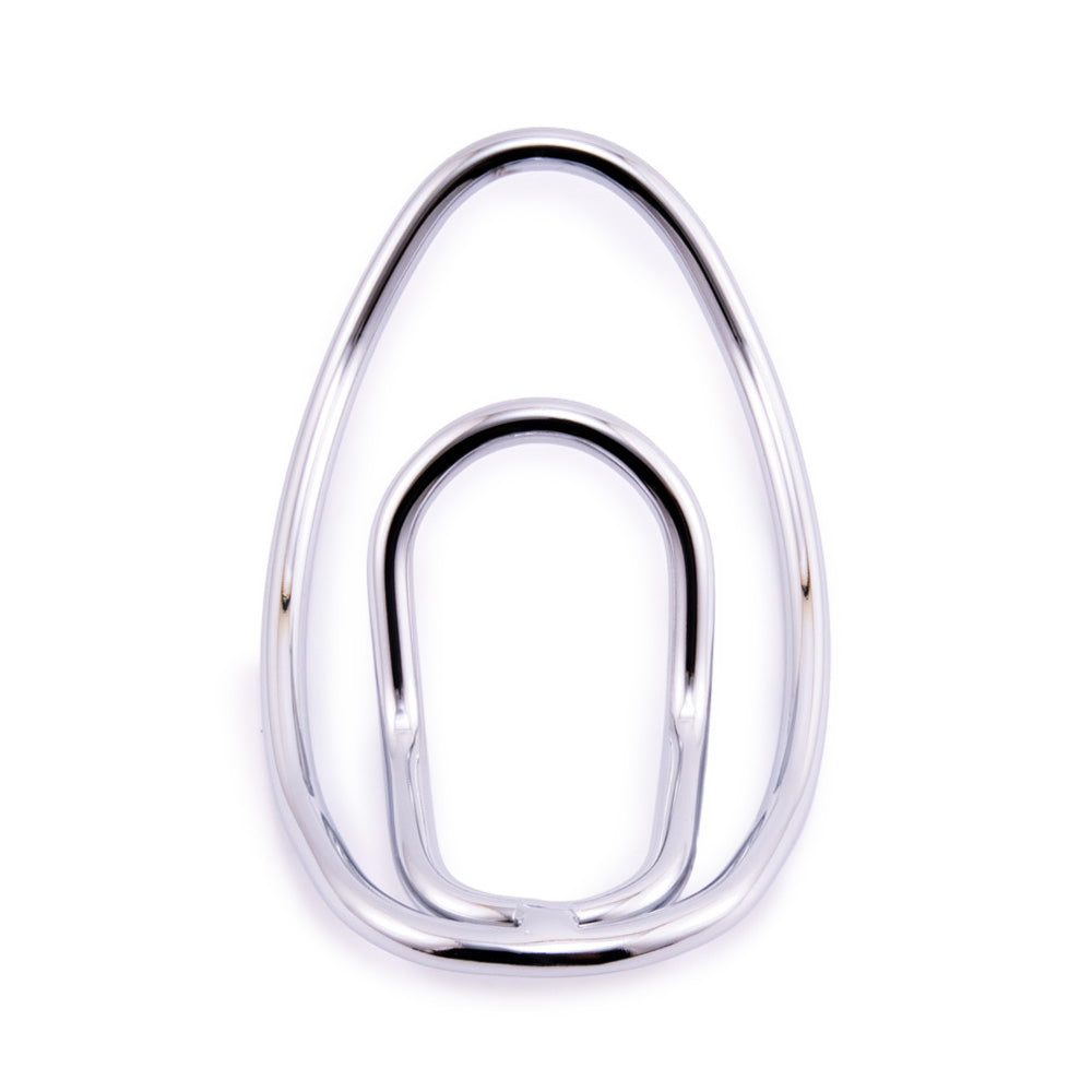 Unlock a new level of intimate control with the FuFu Metal Training Clip. Experience the advanced iot ease of use, and comfort that straight regular training offers. Choose wisely, guide your desires!