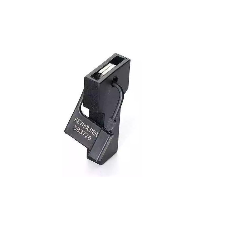 Guard your key with our durable, compact Chastity Key Safe. Stay chaste and avoid temptation with secure, numbered ties, ensuring no unauthorized access for solo or partnered users. Its lightweight design fits discreetly in your pocket, maintaining your pledge even on the go, and enhances intimacy by reinforcing trust and control in your relationship. Got progression on your chastity journey, even for the married and the perpetually horny!