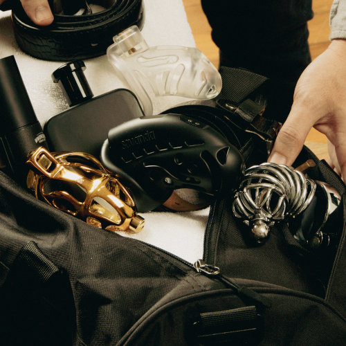 Eight Ideas to Reset Your Chastity Mindset