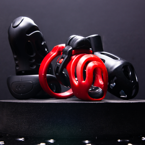 Struggling to find the right cage? Try our chastity cage quiz!