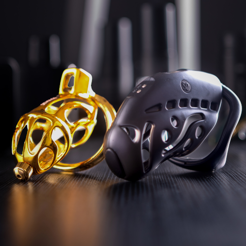 Answering the Hard Questions About Chastity Cages and Erections