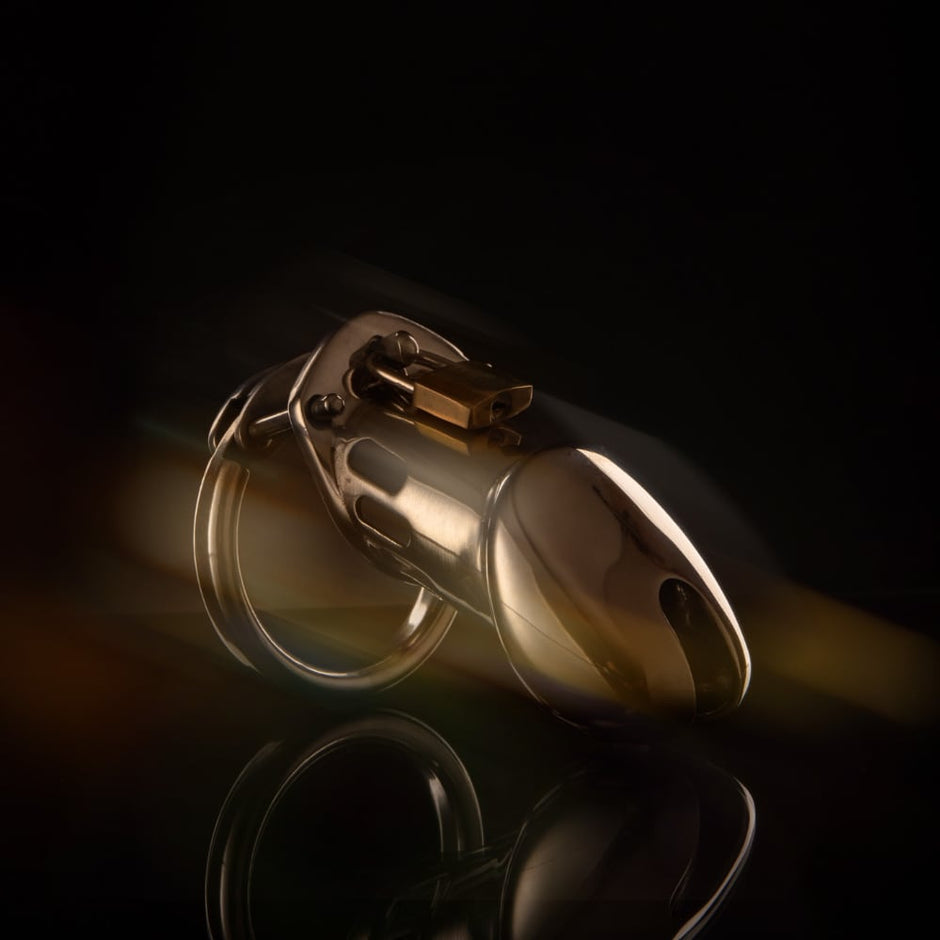 How to Put on a Cock Cage | Wearing Your Cage Properly | Total