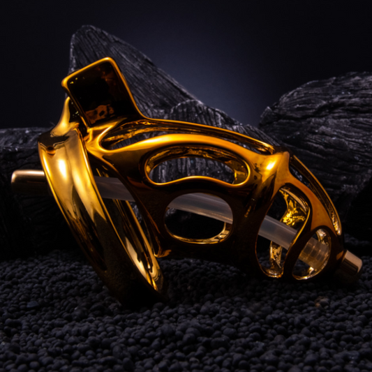 What is a Female Led Relationship? Total Chastity