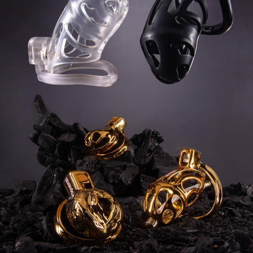 Getting Into Character: Chastity Roleplay