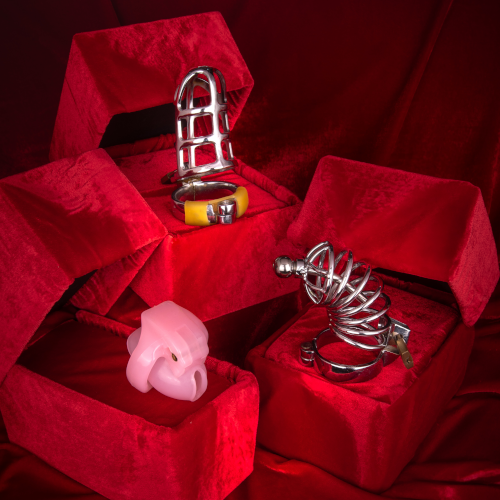 Solo Chastity – Why Do Men Lock Themselves Up?