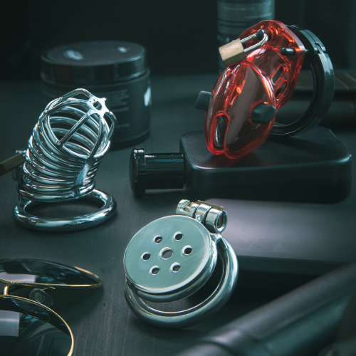 What to Do With Your Chastity Keys | Total Chastity