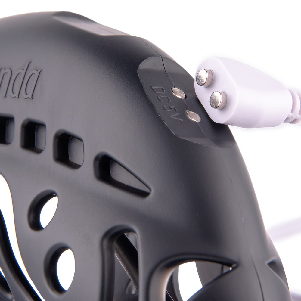 Remote Controlled Electro-Shock Chastity Cage | Total Chastity