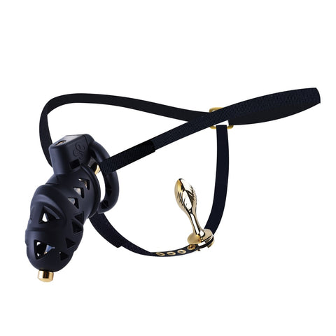 Male Chastity Belts