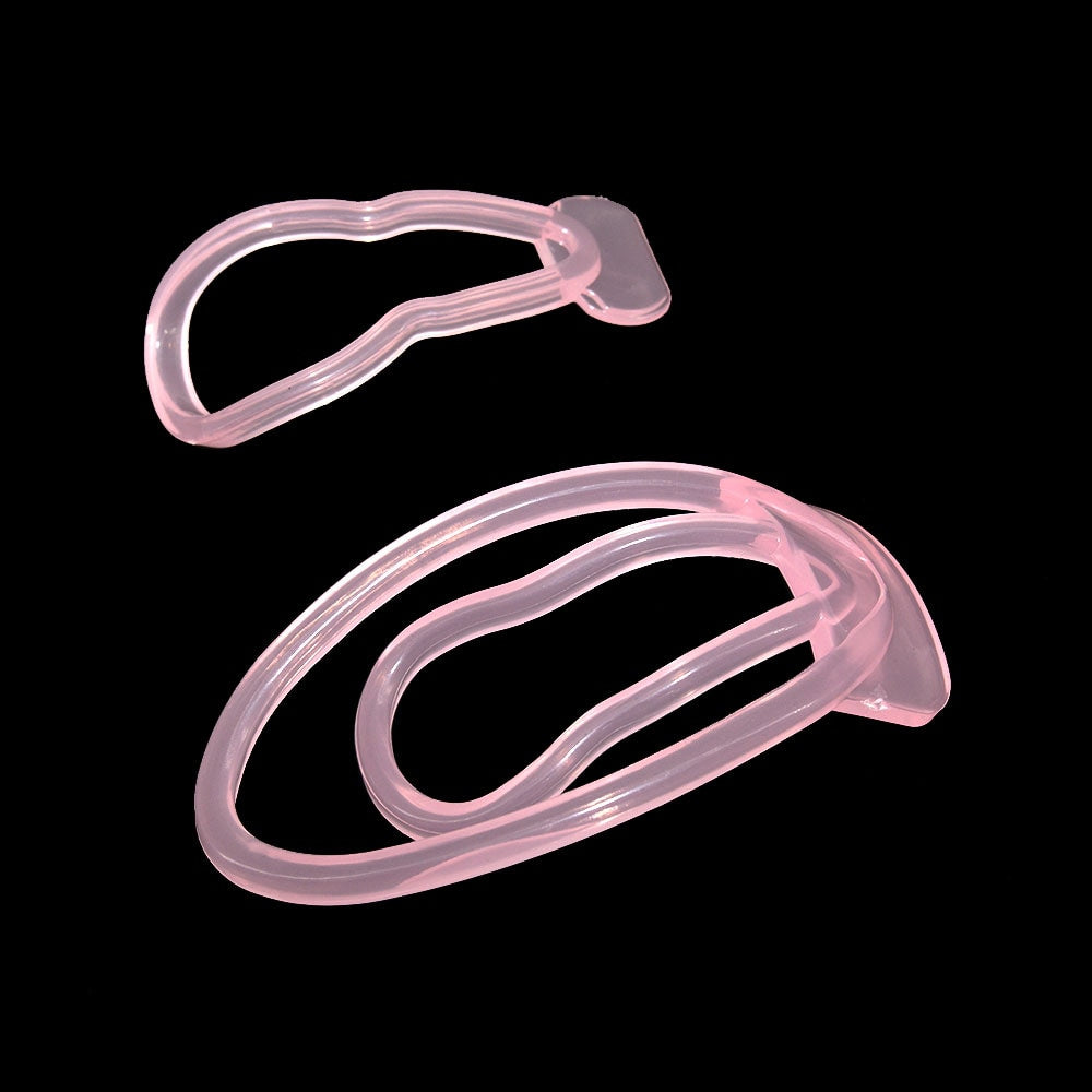 Pink Fufu Clip 2-Pack