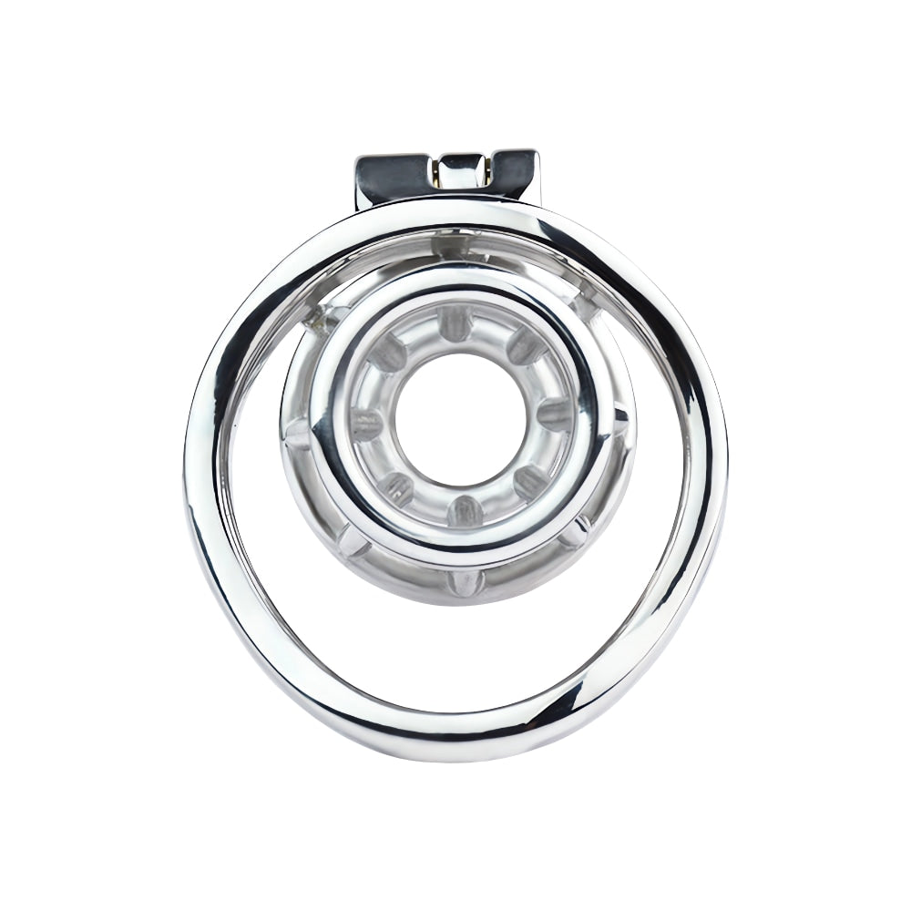 Comfortably Inverted Chastity Cage – XPEM