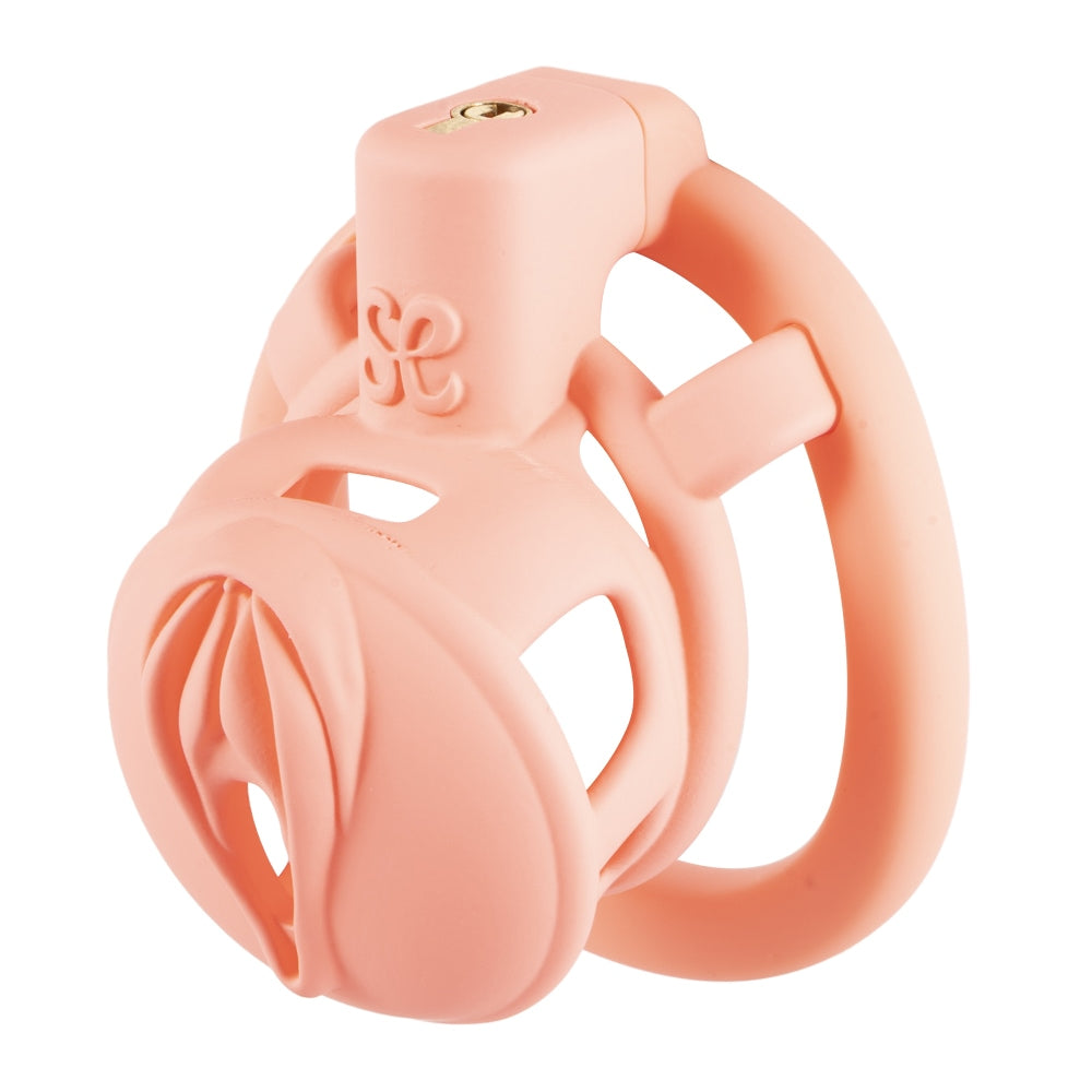 Pretty Sissy Clitty Chastity