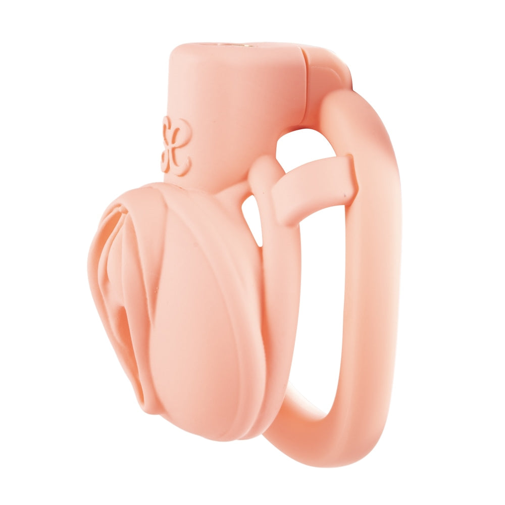 Pretty Sissy Clitty Chastity