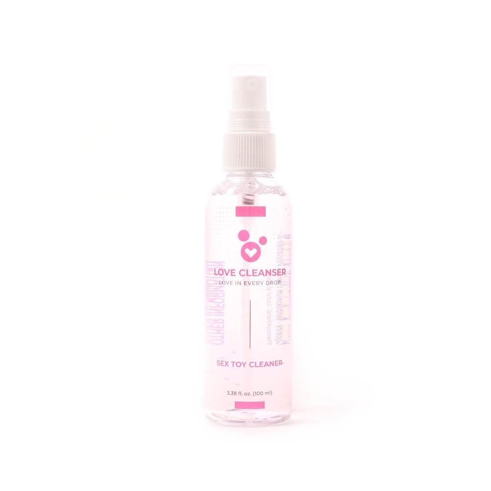 Love Sex Toy Cleanser | Total Chastity Love Sex Toy Cleanser | Total Chastity