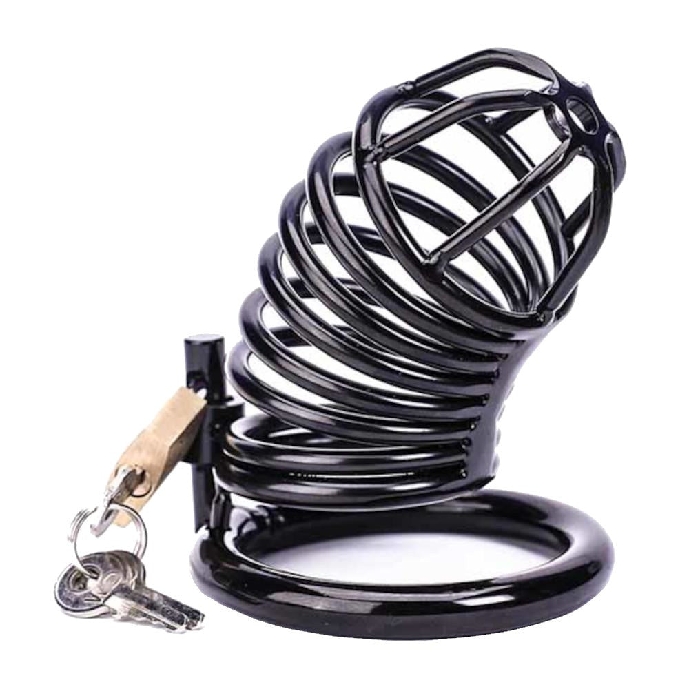 Houdini's Inescapable Chastity Cage – Lock The Cock